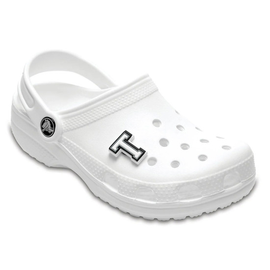 Crocs Jibbitz Letter T